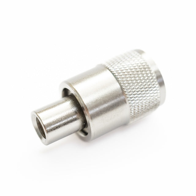 Mufa PNI PL259 pentru cablu RG58 pin central aurit 9 mm