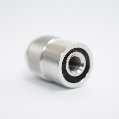 Mufa PNI PL259 pentru cablu RG58 pin central aurit 9 mm