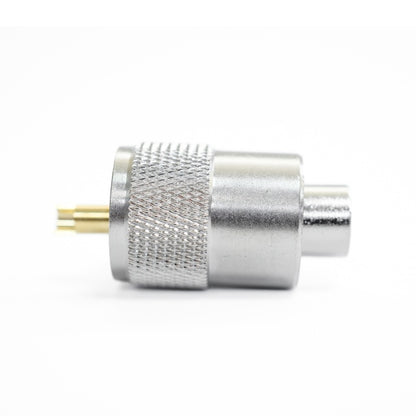 Mufa PNI PL259 pentru cablu RG58 pin central aurit 9 mm