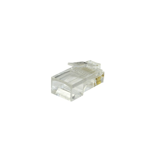 Mufa PNI RJ45 pentru cablu UTP Cat6 set 10 bucati