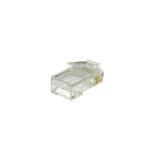 Mufa PNI RJ45 pentru cablu UTP Cat6 set 10 bucati
