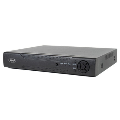 NVR PNI House IP716LR, 16 canale IP 4K, H.265, ONVIF