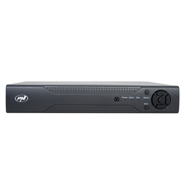NVR PNI House IP716LR, 16 canale IP 4K, H.265, ONVIF