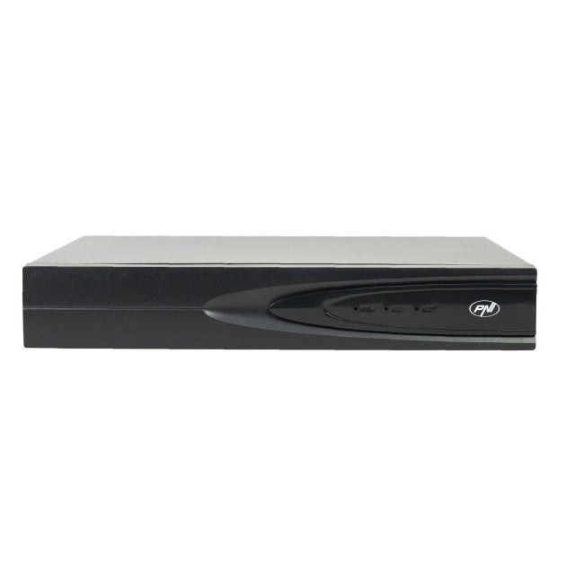NVR PNI House IP816 cu 16 canale IP 5MP sau 10 canale 8MP 4K