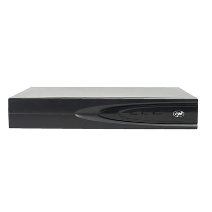 NVR PNI House IP816 cu 16 canale IP 5MP sau 10 canale 8MP 4K
