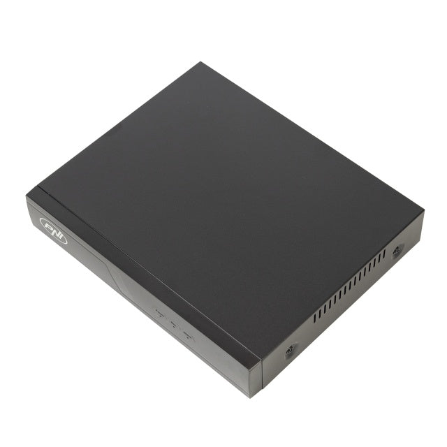 NVR POE PNI House IP710J, 10 canale 4K 8MP, 4 canale POE si 6 canale IP cu switch PNI POE sau normal H.265