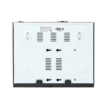 NVR POE PNI House IP716J 16 canale 4K 8MP, 8 canale POE si 8 canale IP cu switch PNI POE sau normal H.265