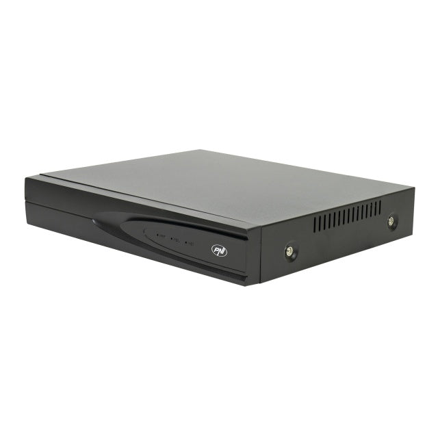 NVR POE PNI House IP810 cu 10 canale 4K 8MP, 4 canale POE si 6 canale IP functii AI