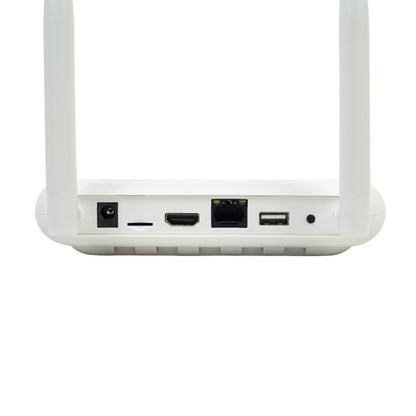 NVR wireless PNI House WIFI800 8 canale 5MP sau 4 canale 4K 8MP prompt vocal