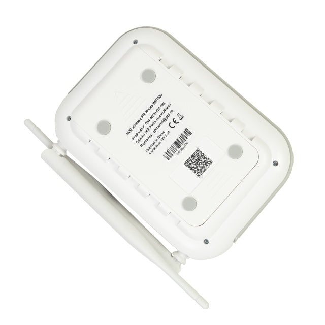 NVR wireless PNI House WIFI800 8 canale 5MP sau 4 canale 4K 8MP prompt vocal