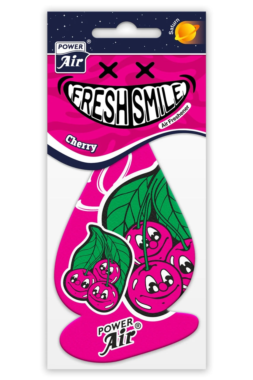 Odorizant auto Power Air Fresh Smile
