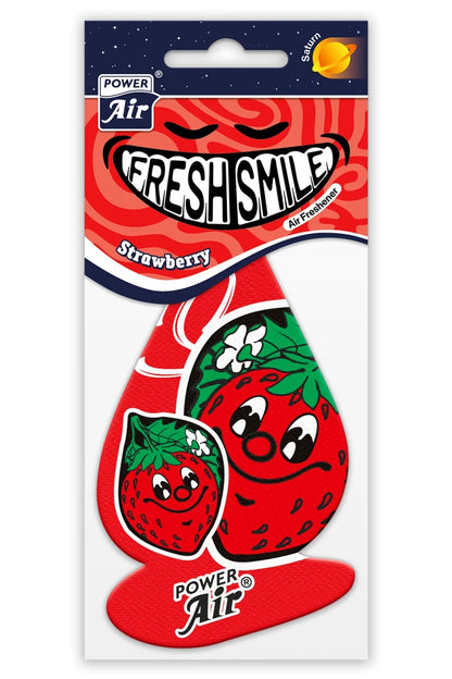 Odorizant auto Power Air Fresh Smile