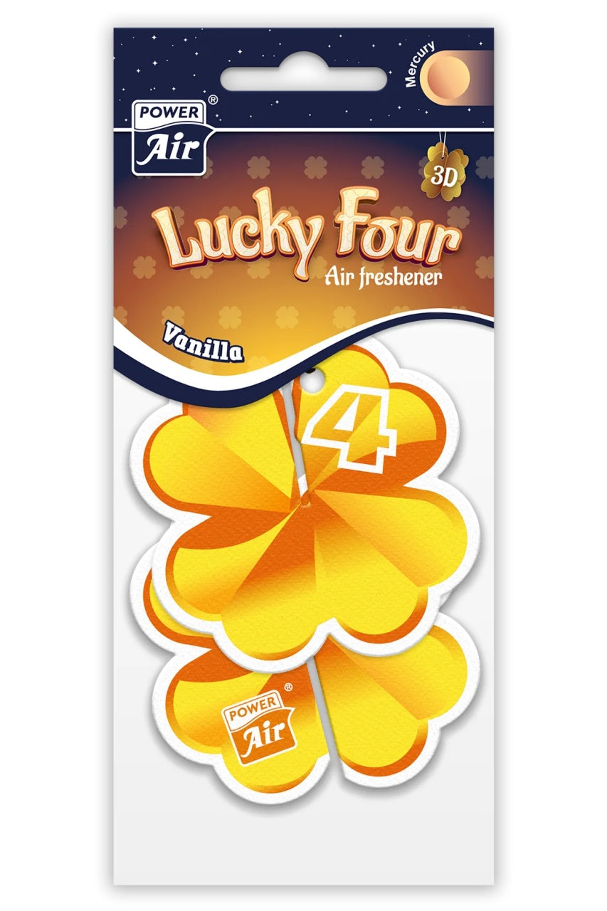 Odorizant auto Power Air Lucky 4