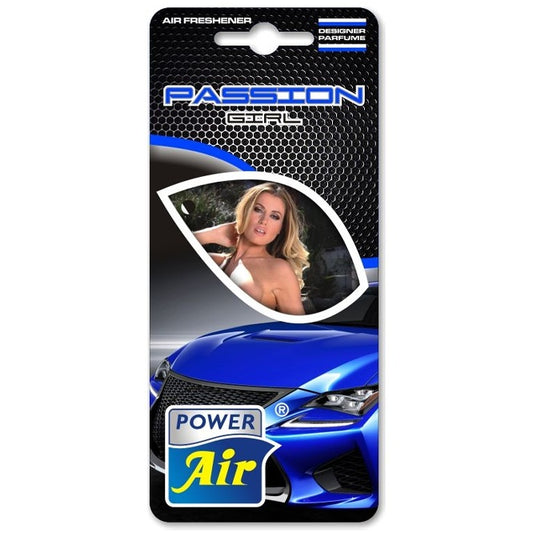 Odorizant auto Power Air Passion