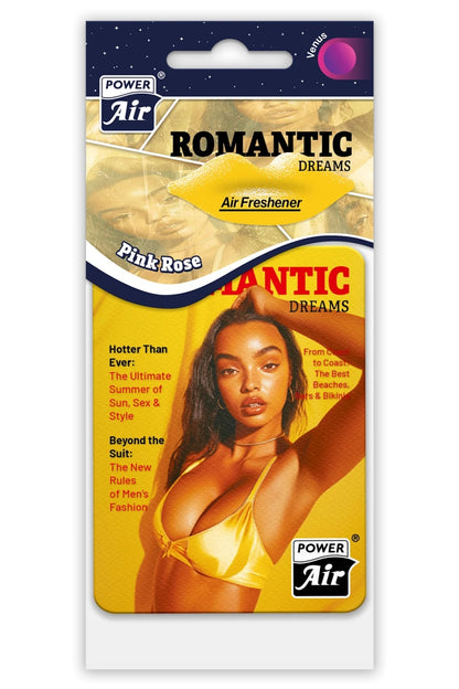 Odorizant auto Power Air Romantic Dreams