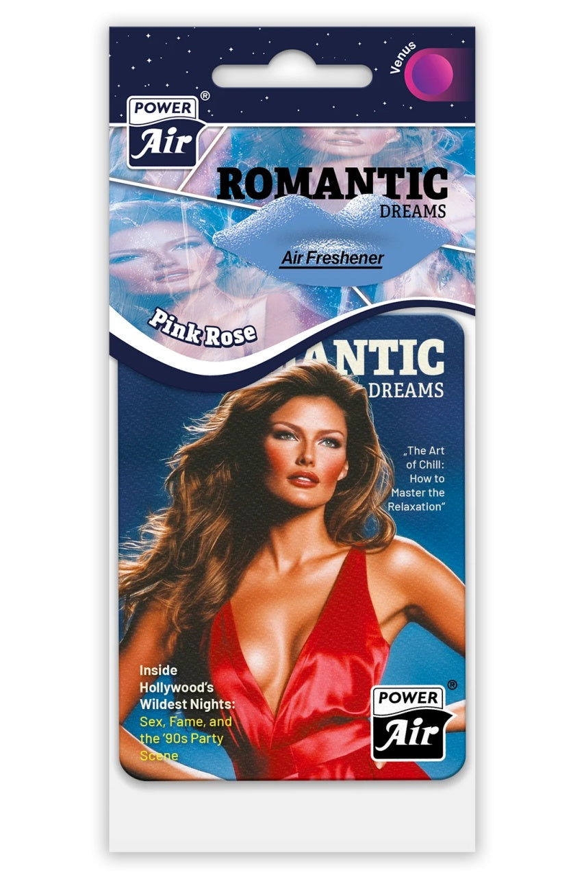 Odorizant auto Power Air Romantic Dreams