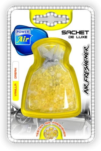Odorizant auto Power Air Sachet de Luxe