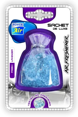 Odorizant auto Power Air Sachet de Luxe