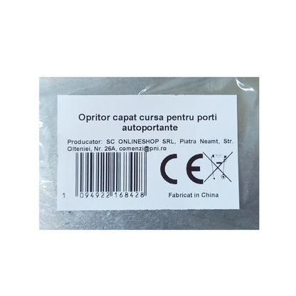 Opritor capat cursa PNI OPR600 pentru porti autoportante