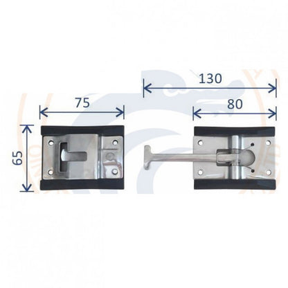 Opritor usa -INOX