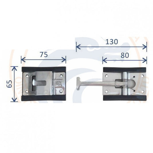 Opritor usa -INOX