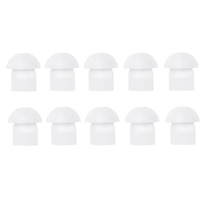 Pachet 10 bucati Rezerve de ureche PNI pentru casti cu tub acustic