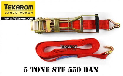 PACHET 16 chingi MEGA 5T 9metri - PREMIUM