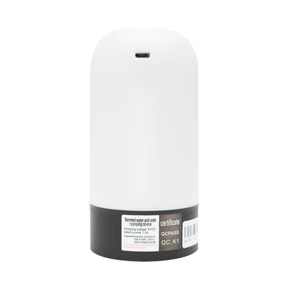Pachet 2 bucati pompa electrica pentru bidon de apa PNI WD100 incarcare prin USB-C, acumulator 800 mAh, putere 4W