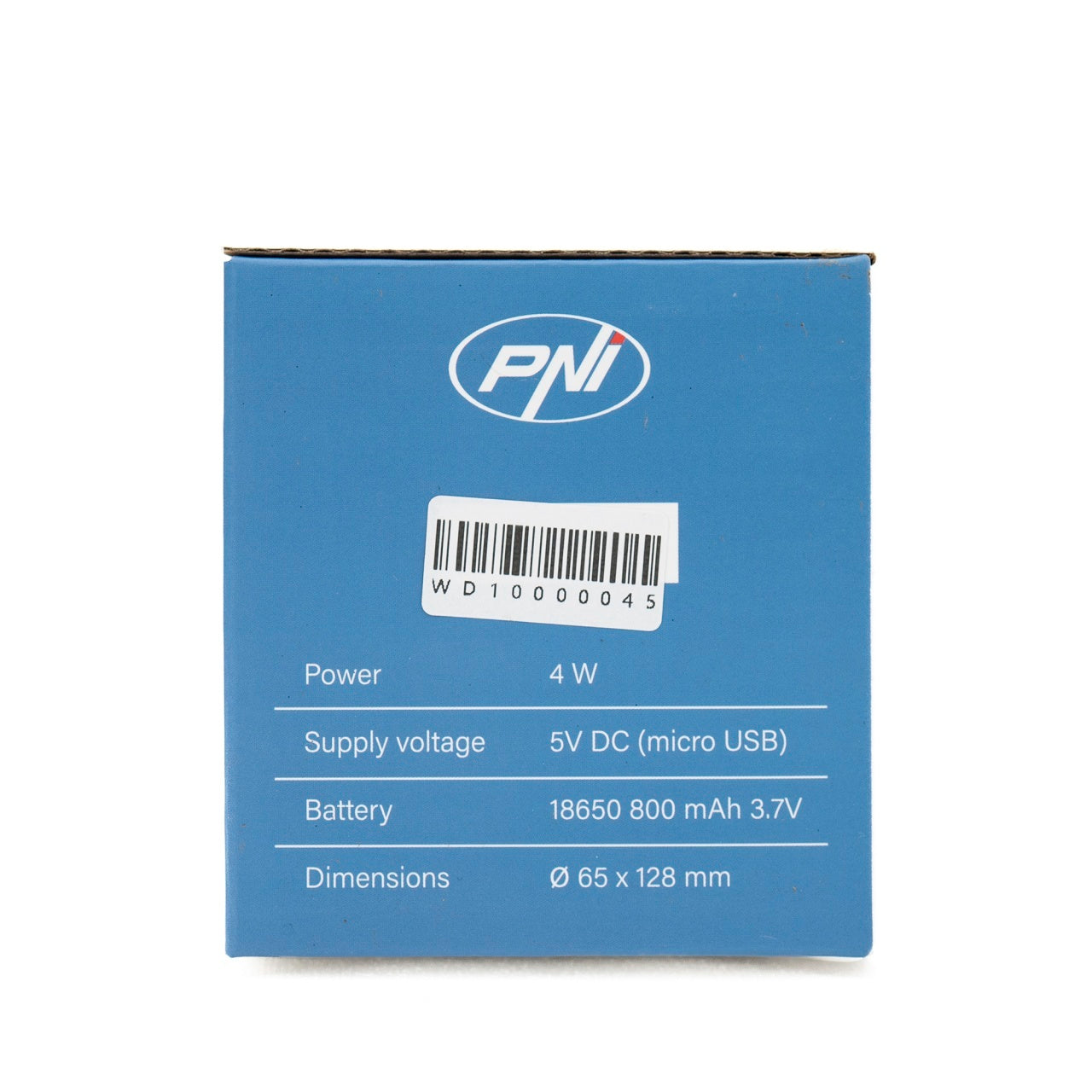 Pachet 2 bucati pompa electrica pentru bidon de apa PNI WD100 incarcare prin USB-C, acumulator 800 mAh, putere 4W