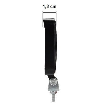 Pachet 4 Proiectoare LED patrat 27W