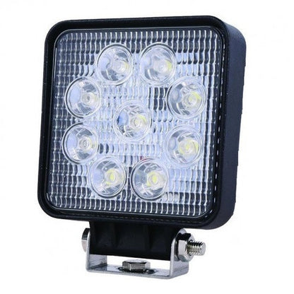 Pachet 4 Proiectoare LED patrat 27W