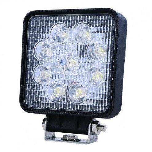 Pachet 4 Proiectoare LED patrat 27W