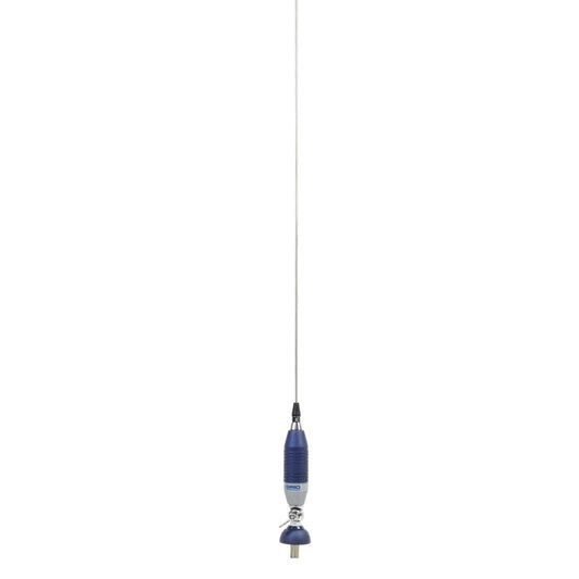 Pachet Antena CB Sirio SUPER 9 cu fluture, lungime 155 cm si Sticky Pad Drapel inclus