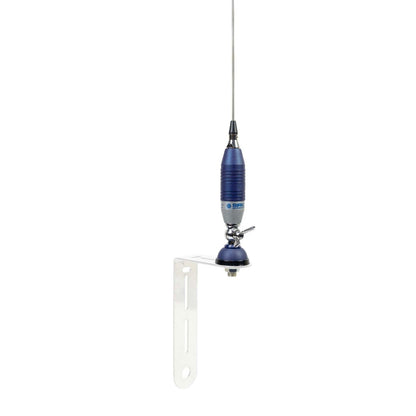 Pachet Antena CB Sirio SUPER 9 cu fluture, lungime 155 cm si Sticky Pad Drapel inclus