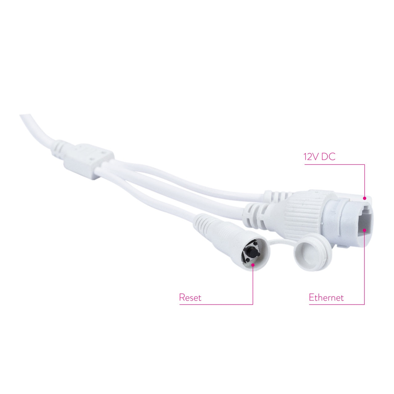Pachet Camera supraveghere video PNI House IP52 2MP 1080P wireless cu IP + Card de memorie MicroSD PNI 128GB cu adaptor SD