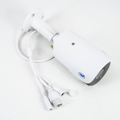 Pachet Camera supraveghere video PNI House IP52 2MP 1080P wireless cu IP + Card de memorie MicroSD PNI 128GB cu adaptor SD