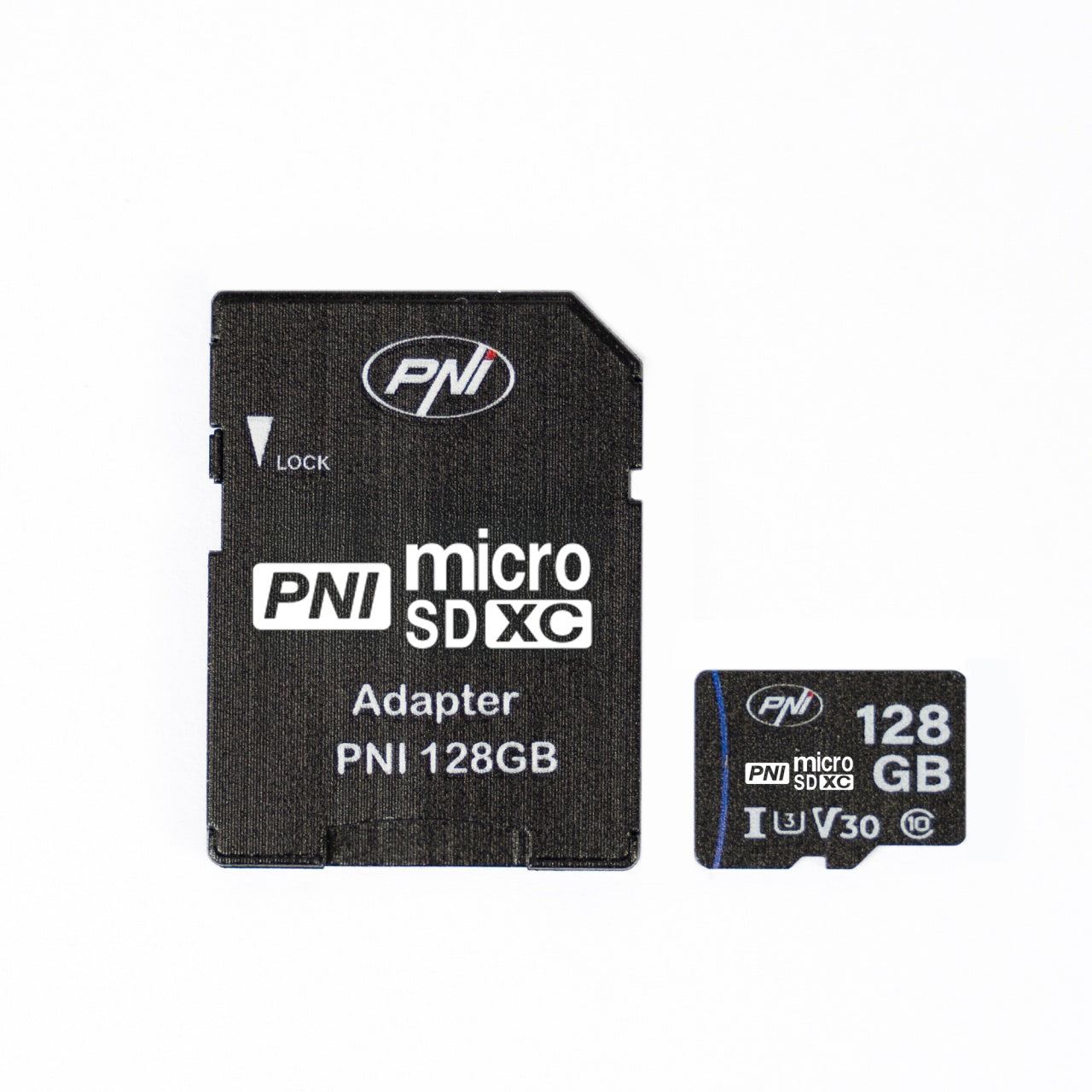 Pachet camera supraveghere video PNI IP60 live PTZ cu panou solar, 2MP, GSM 4G si card MicroSD PNI 128GB