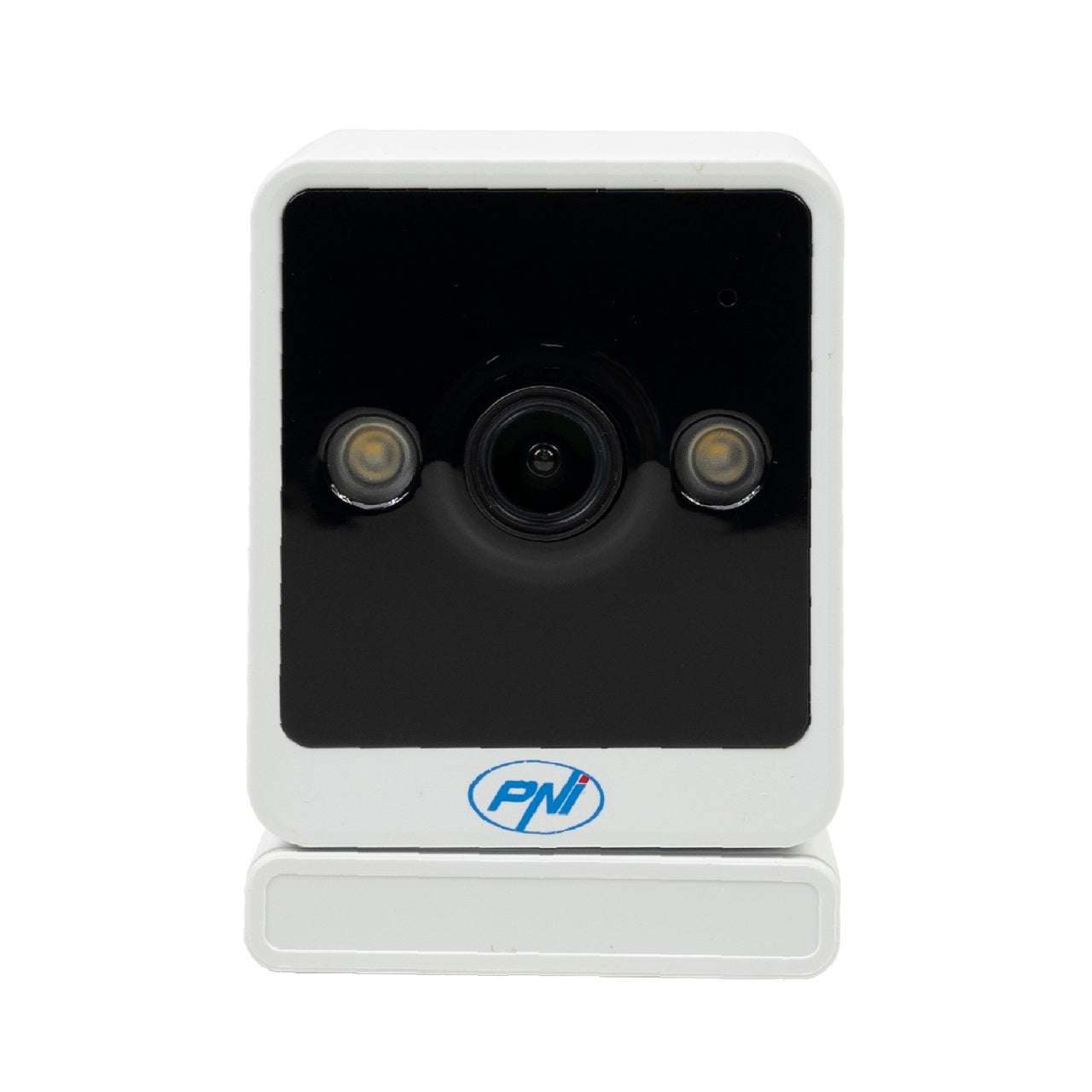 Pachet Camera supraveghere video PNI IP744 4MP cu IP, detectie miscare + Card de memorie MicroSD PNI 128GB cu adaptor SD