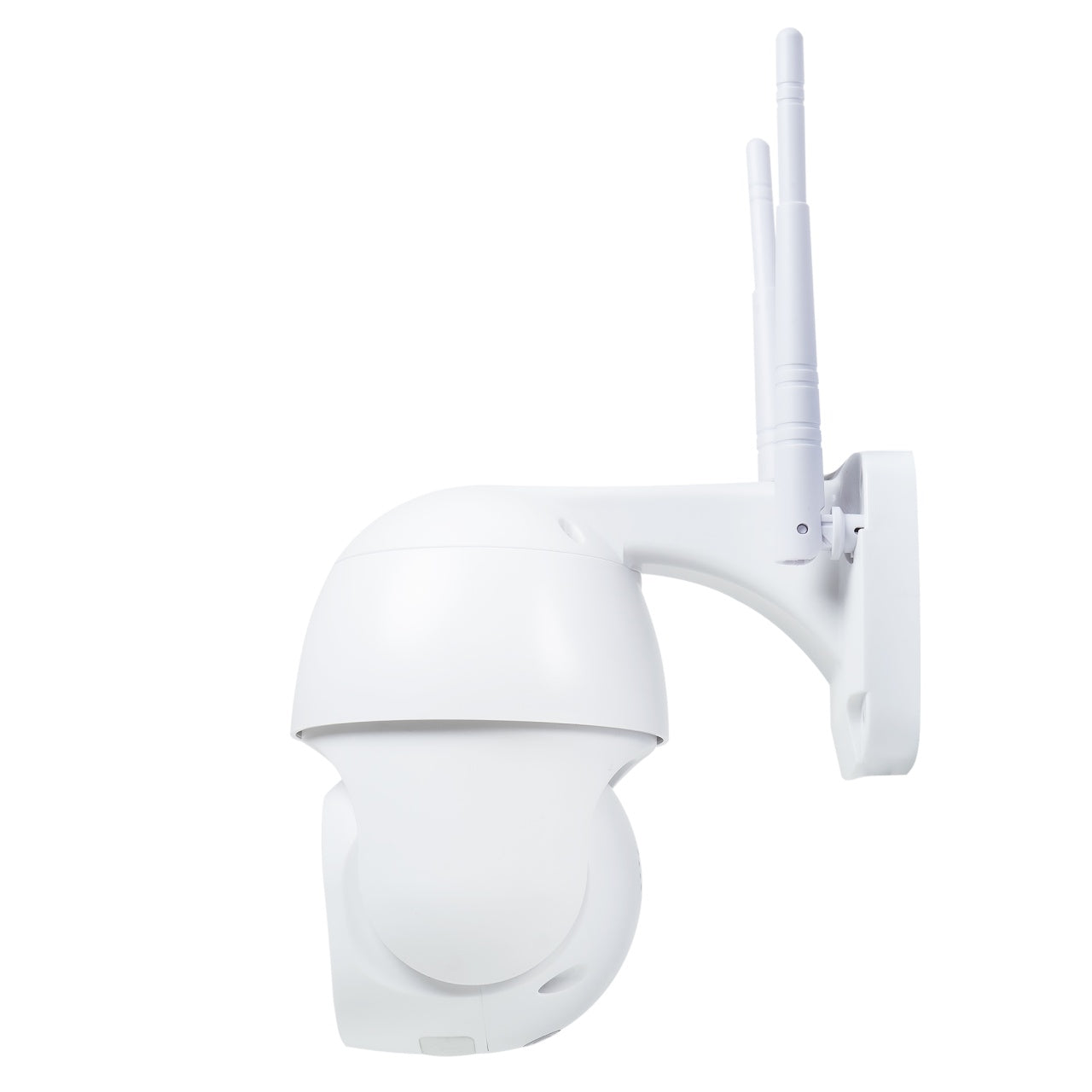 Pachet Camera supraveghere video wireless PNI IP440 WiFi, PTZ, 4MP si card de memorie MicroSD PNI 128GB inclus