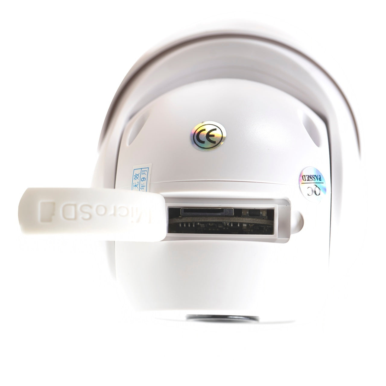 Pachet Camera supraveghere video wireless PNI IP440 WiFi, PTZ, 4MP si card de memorie MicroSD PNI 128GB inclus