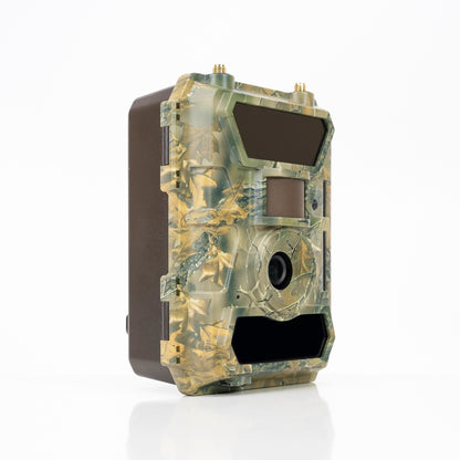 Pachet camera vanatoare PNI Hunting 400C carcasa, sufa securitate, acumulator 7.2Ah si cablu alimentare