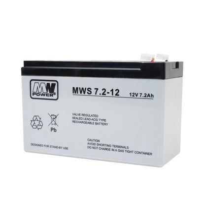Pachet camera vanatoare PNI Hunting 400C carcasa, sufa securitate, acumulator 7.2Ah si cablu alimentare