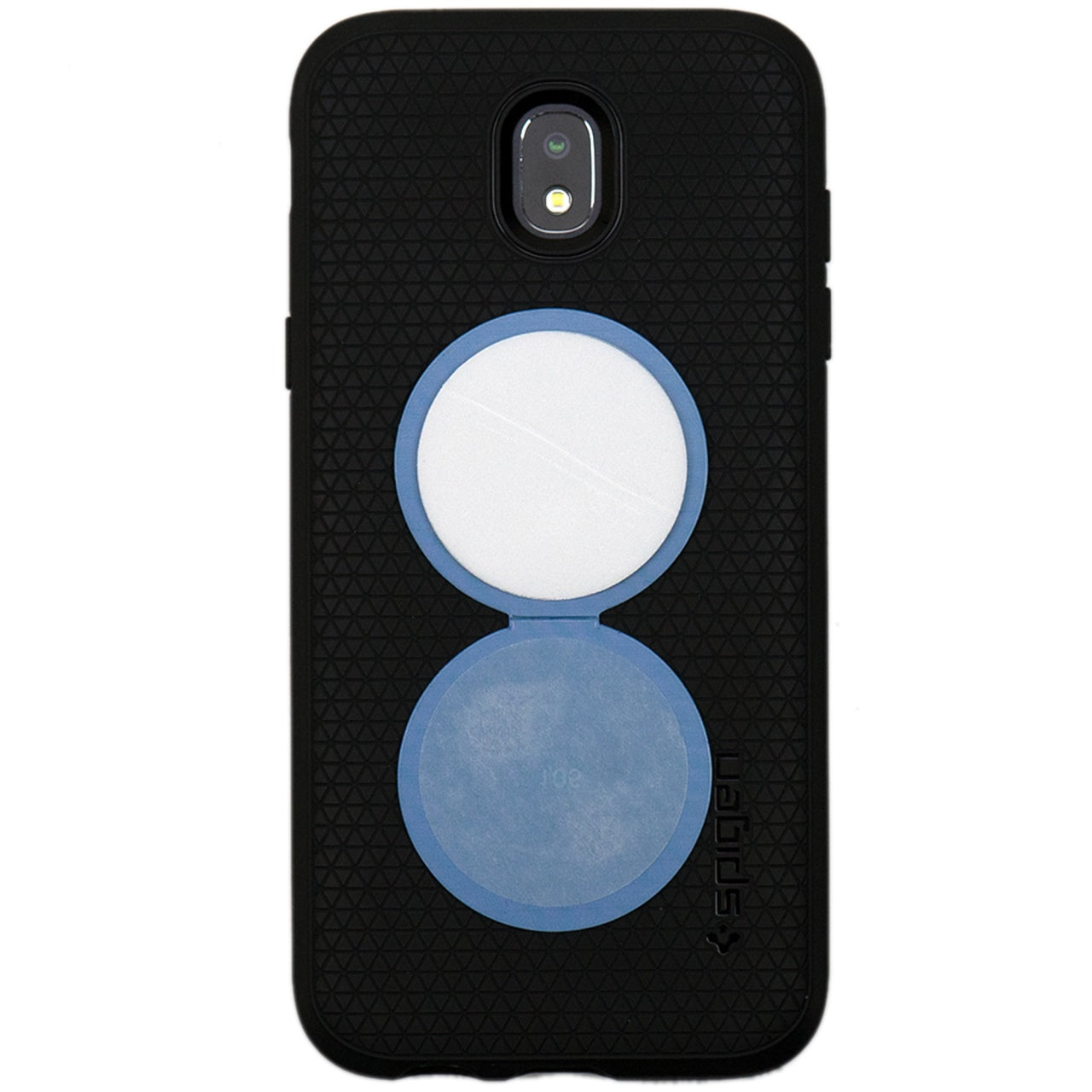 Pachet Carcasa montaj TTi 1 DIN TDP-5000 pentru statii TTi TCB-900 + Sticky Pad Blue