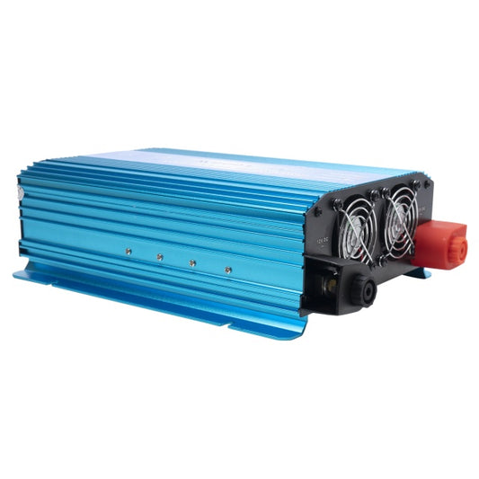 Pachet Invertor de tensiune PNI SP1000W cu sinusoida pura, alimentare 12V + Cadou Sticky Pad Blue