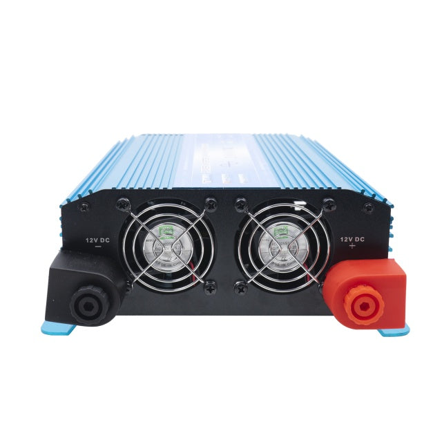 Pachet Invertor de tensiune PNI SP1000W cu sinusoida pura, alimentare 12V + Cadou Sticky Pad Blue