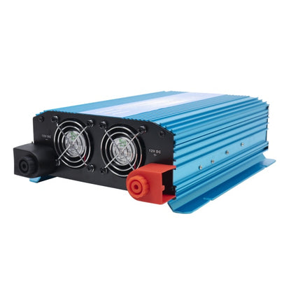 Pachet Invertor de tensiune PNI SP1000W cu sinusoida pura, alimentare 12V + Cadou Sticky Pad Blue