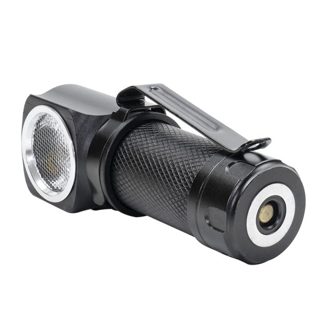 Pachet Lanterna frontala PNI Adventure F75 cu LED 6W, 600 lm, din aluminiu, cu acumulator si alimentator PNI CHG300 cu port USB C, QC3.0, PD3.0, PPS si port USB-A, 30W