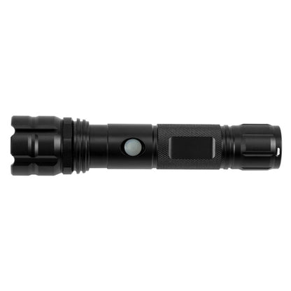 Pachet lanterna PNI Adventure F10 6W, 500lm, raza pana la 200m, focus si incarcator USB PNI HC41, 4 porturi USB