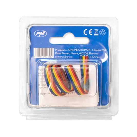 Pachet modul de ecou si roger beep PNI ECH01 si Sticky Pad Drapel inclus