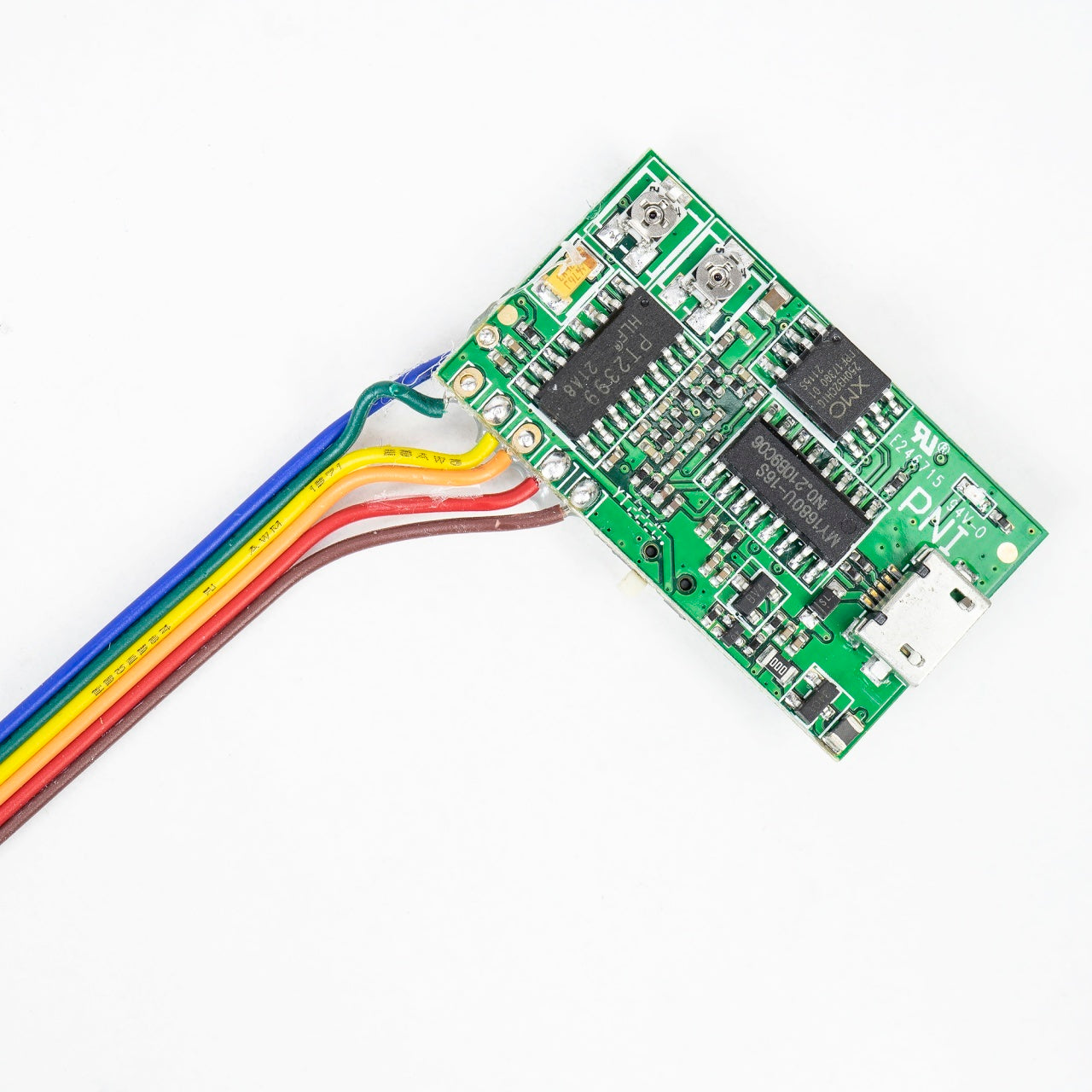 Pachet modul de ecou si roger beep PNI ECH01 si Sticky Pad Drapel inclus